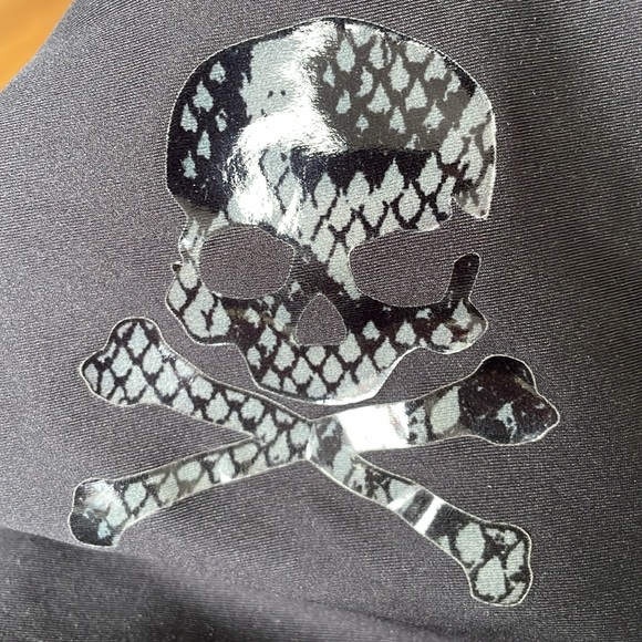 Ultracor Legging with skulls - Picture 4 of 5